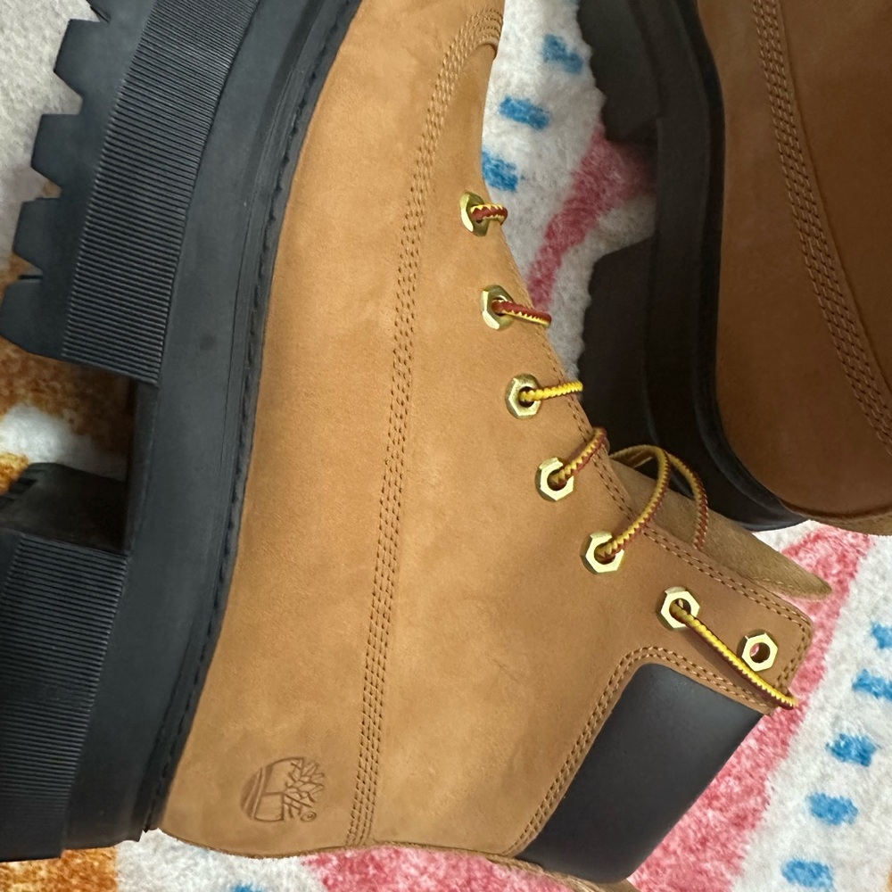 Platform Timbs - Picture 6 of 7